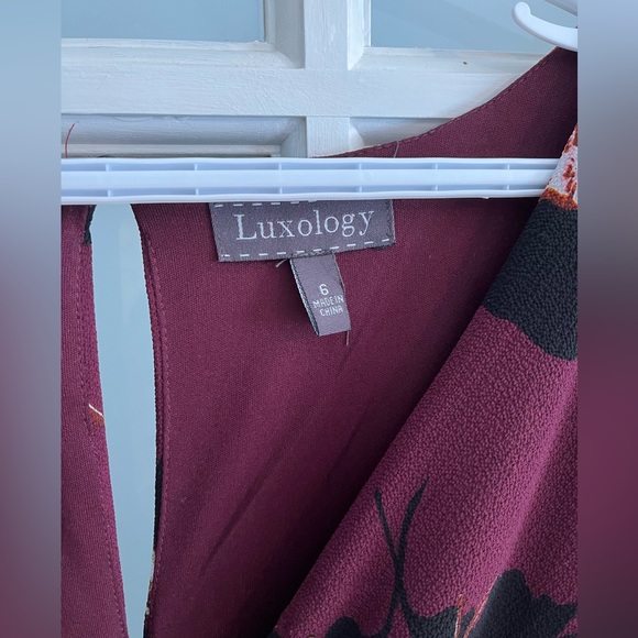 Fits size 10 tie waist jumpsuit - Picture 4 of 4